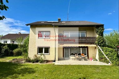 Mehrfamilienhaus zum Kauf 595.000 € 8 Zimmer 180 m² 820 m² Grundstück Traunreut Traunreut 83301