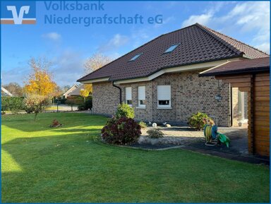 Bungalow zum Kauf provisionsfrei 349.000 € 4 Zimmer 123 m² 600 m² Grundstück Hoogstede Hoogstede 49846