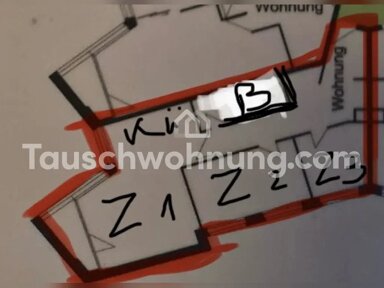 Wohnung zur Miete Tauschwohnung 510 € 2,5 Zimmer 76 m² 10. Geschoss Mariendorf Berlin 12279