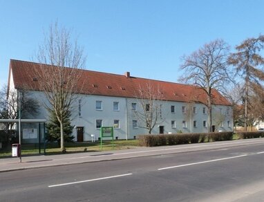 Wohnung zur Miete 343,59 € 3 Zimmer 52,9 m² Erdgeschoss Holzweg 27 Junkerssiedlung Magdeburg 39128