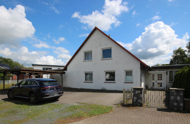 Mehrfamilienhaus zum Kauf 260.000 € 7 Zimmer 223 m² 1.035 m² Grundstück Martfeld Martfeld 27327