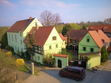 Mehrfamilienhaus zum Kauf Provisionsfrei 15 Zimmer 513 m² 1.557 m² Grundstück Tröglitz Elsteraue 06729