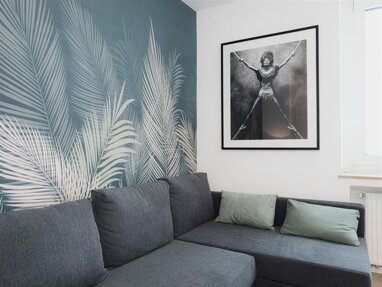 Apartment zur Miete 900 € 1 Zimmer 30 m² 3. Geschoss Pempelfort Düsseldorf 40211