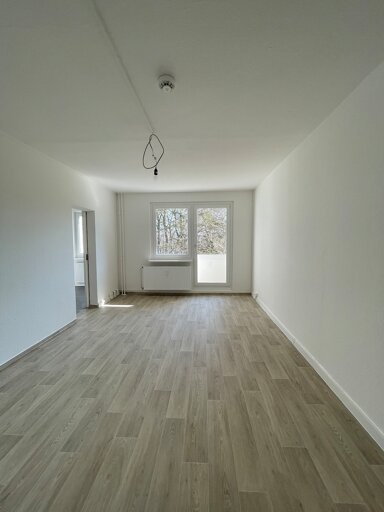 Wohnung zur Miete 340 € 3 Zimmer 57,3 m² EG frei ab 01.12.2024 Michael-Faraday-Straße 2 Mueßer Holz Schwerin 19063