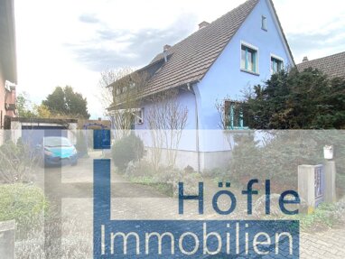 Einfamilienhaus zum Kauf 370.000 € 5,5 Zimmer 118 m² 673 m² Grundstück Einhausen 64683