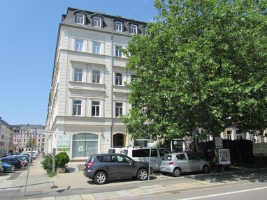 Apartment zur Miete 180 € 1 Zimmer 21,1 m² 2. Geschoss Straße der Nationen 35 a Zentrum 011 Chemnitz 09111