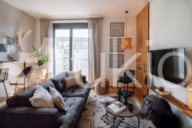 Studio zur Miete 2.305 € 2 Zimmer 55 m² 5. Geschoss Am Köllnischen Park 17 Mitte Berlin 10179