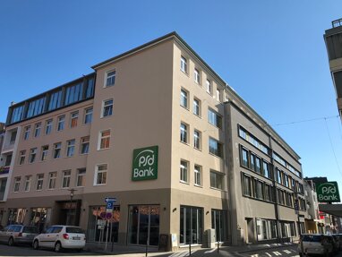 Bürogebäude zur Miete 5,50 € 388 m² Bürofläche teilbar ab 100 m² Schuhmacherstraße 21 Altstadt Kiel 24103