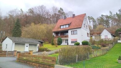 Mehrfamilienhaus zum Kauf 110.000 € 5 Zimmer 144 m² 856 m² Grundstück frei ab sofort Liebenau Liebenau 34396