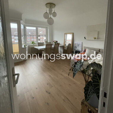 Apartment zur Miete 472 € 2 Zimmer 50 m² 2. Geschoss Niendorf 22459