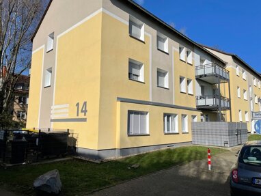Wohnung zur Miete 420 € 2,5 Zimmer 47 m² 2. Geschoss frei ab 10.07.2024 Holtkottenweg 14 Obereving Dortmund 44339
