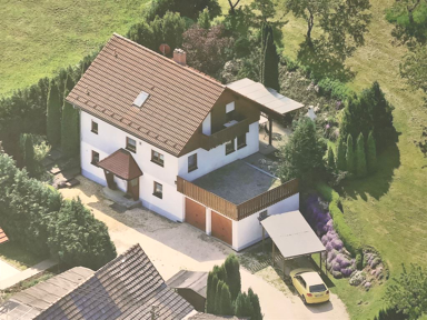 Einfamilienhaus zum Kauf 315.000 € 6 Zimmer 118 m² 1.743 m² Grundstück Wiechs Tengen 78250