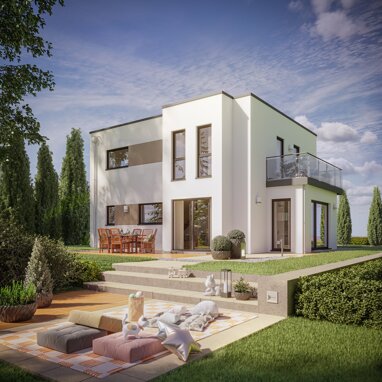 Einfamilienhaus zum Kauf 639.214 € 4 Zimmer 148 m² 500 m² Grundstück Augustinusviertel Neuss 41468