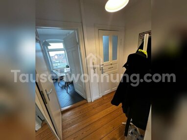Wohnung zur Miete 390 € 2 Zimmer 52 m² Erdgeschoss Ravensberg Bezirk 1 Kiel 24118