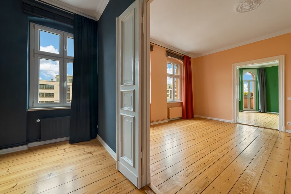 Wohnung zum Kauf 699.000 € 3 Zimmer 113 m²<br/>Wohnfläche 4.<br/>Geschoss Friedrichshain Berlin 10243