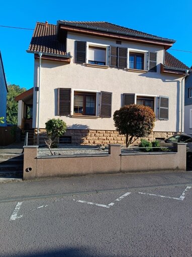 Einfamilienhaus zum Kauf 449.000 € 6 Zimmer 230 m² 632 m² Grundstück Beaumarais Saarlouis 66740