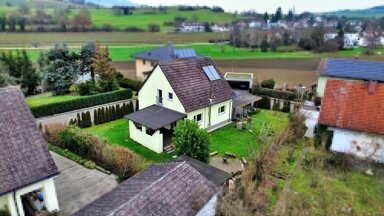 Einfamilienhaus zum Kauf 420.000 € 4,5 Zimmer 116,5 m² 569 m² Grundstück Bietingen Gottmadingen 78244