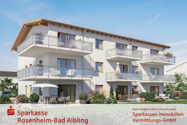 Wohnung zum Kauf provisionsfrei 542.868 € 3 Zimmer 74 m² Rosenheim 83024