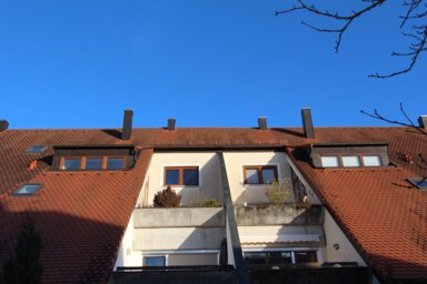 Wohnung zum Kauf 360.000 € 3 Zimmer 106 m² 2. Geschoss frei ab sofort Spitalstr. 17A Gunzenhausen Gunzenhausen 91710