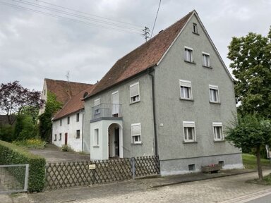 Bauernhaus zum Kauf 325.000 € 7,5 Zimmer 135 m² 1.354 m² Grundstück Rauschenberg Dachsbach 91462