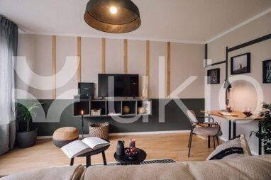 Apartment zur Miete 1.870 € 2 Zimmer 66 m² 6. Geschoss Goebenstraße 15 Schöneberg Berlin 10783