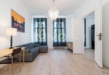 Wohnung zum Kauf 425.000 € 2 Zimmer 61 m² 2. Geschoss Moabit Berlin 10559