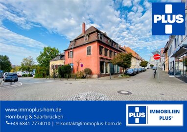 Haus zum Kauf 849.000 € 16 Zimmer 336 m² 220 m² Grundstück Homburg Homburg 66424