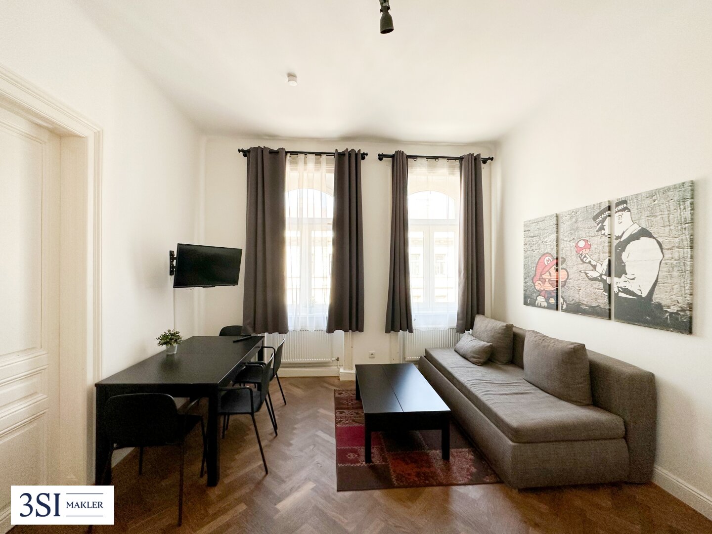 Wohnung zum Kauf 340.000 € 3 Zimmer 71 m²<br/>Wohnfläche 3.<br/>Geschoss Hütteldorfer Straße 97 Wien 1150