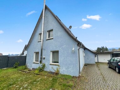 Einfamilienhaus zum Kauf 150.000 € 6 Zimmer 106 m² 600 m² Grundstück Alverdissen Barntrup 32683