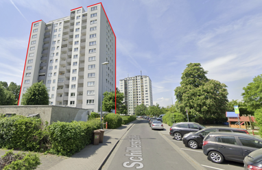 Apartment zum Kauf 210.000 € 3 Zimmer 68 m² 7. Geschoss Schillerstraße 2 Bischofsheim Maintal 63477