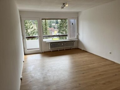 Apartment zur Miete 320 € 1 Zimmer 37 m² 5. Geschoss Str. zum Kurzentrum Schönwald im Schwarzwald 78141
