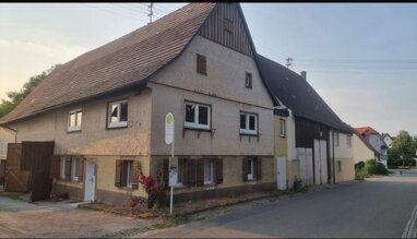 Einfamilienhaus zum Kauf 199.999 € 5 Zimmer 126 m² 368 m² Grundstück Oberiflingen Oberiflingen 72296