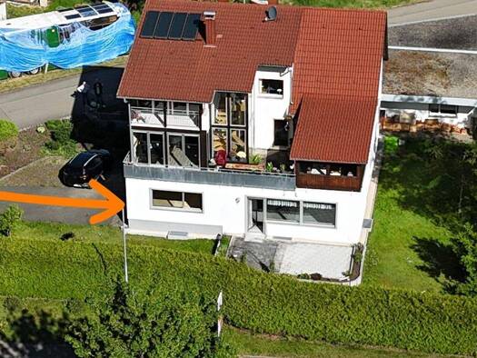 Terrassenwohnung zur Miete 800 € 4 Zimmer 132 m² Hausen im Tal Beuron 88631