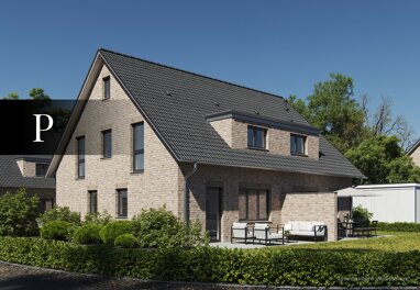 Doppelhaushälfte zum Kauf Provisionsfrei 365.000 € 4 Zimmer 318 m² Grundstück Wildeshausen 27793