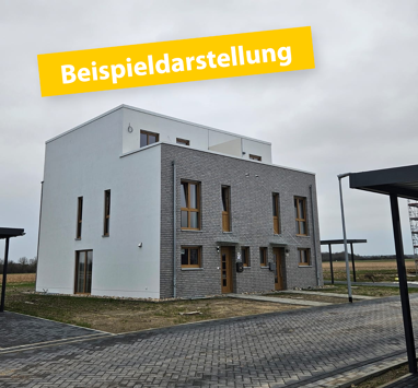 Doppelhaushälfte zum Kauf Provisionsfrei 613.900 € 5 Zimmer 158 m² 358 m² Grundstück Reislinger Wink Hellwinkel Wolfsburg 38446
