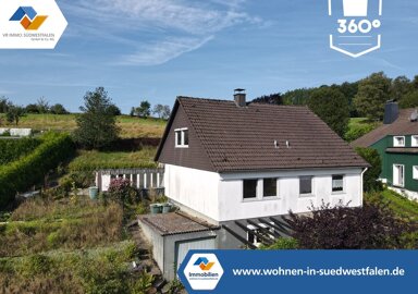 Einfamilienhaus zum Kauf 139.000 € 5 Zimmer 81,4 m² 944 m² Grundstück Gogarten Marienheide 51709