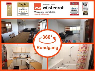Wohnung zum Kauf 199.000 € 3 Zimmer 83 m² 8. Geschoss Neubrück Köln 51109