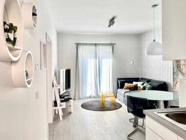 Wohnung zur Miete Wohnen auf Zeit 1.950 € 2 Zimmer 45 m² frei ab 01.08.2024 Lermooser Weg Lichterfelde Berlin 12209