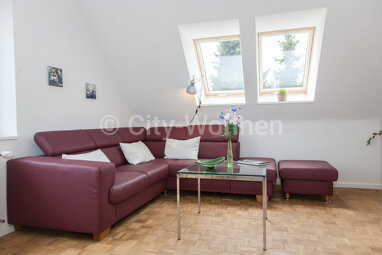 Wohnung zur Miete Wohnen auf Zeit 1.390 € 3 Zimmer 54 m² frei ab 01.08.2024 Eichendorffstraße Nienstedten Hamburg 22589