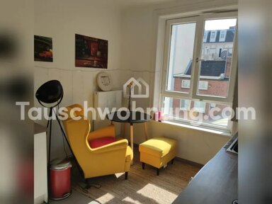 Wohnung zur Miete Tauschwohnung 1.014 € 2 Zimmer 39 m² Otterndorf Hamburg 20459