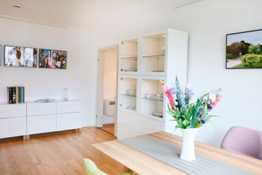 Apartment zur Miete 1.000 € 3 Zimmer 60 m² 2. Geschoss Leerbachstraße Westend - Süd Frankfurt am Main 60322