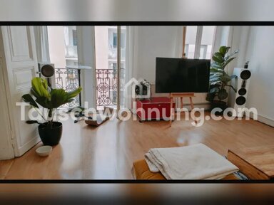 Wohnung zur Miete Tauschwohnung 830 € 2 Zimmer 55 m² 2. Geschoss Altstadt - Süd Köln 50674