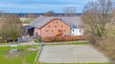 Bauernhaus zum Kauf 799.000 € 7 Zimmer 256 m² 36.273 m² Grundstück Bokelseßer Str. 16 Brande-Hörnerkirchen 25364