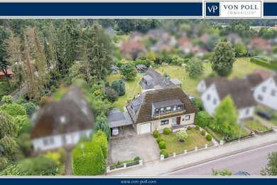 Einfamilienhaus zum Kauf 495.000 € 8 Zimmer 228 m² 1.377 m² Grundstück Garstedt 21441