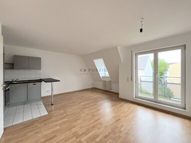 Wohnung zur Miete 325 € 2 Zimmer 46,2 m² 6. Geschoss Barbarossastr. 84 Kaßberg 911 Chemnitz 09112