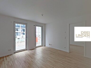 Wohnung zur Miete 571 € 2 Zimmer 40,8 m² EG frei ab 01.02.2025 Dreilindenstraße 6 Altlindenau Leipzig 04177