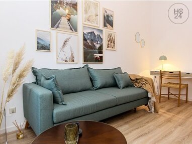 Wohnung zur Miete Wohnen auf Zeit 950 € 2 Zimmer 37 m² frei ab 04.07.2024 Zentrum - West Leipzig 04109