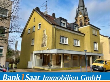 Wohn- und Geschäftshaus zum Kauf 449.000 € 11 Zimmer 527,4 m² 988 m² Grundstück Elversberg Spiesen-Elversberg 66583