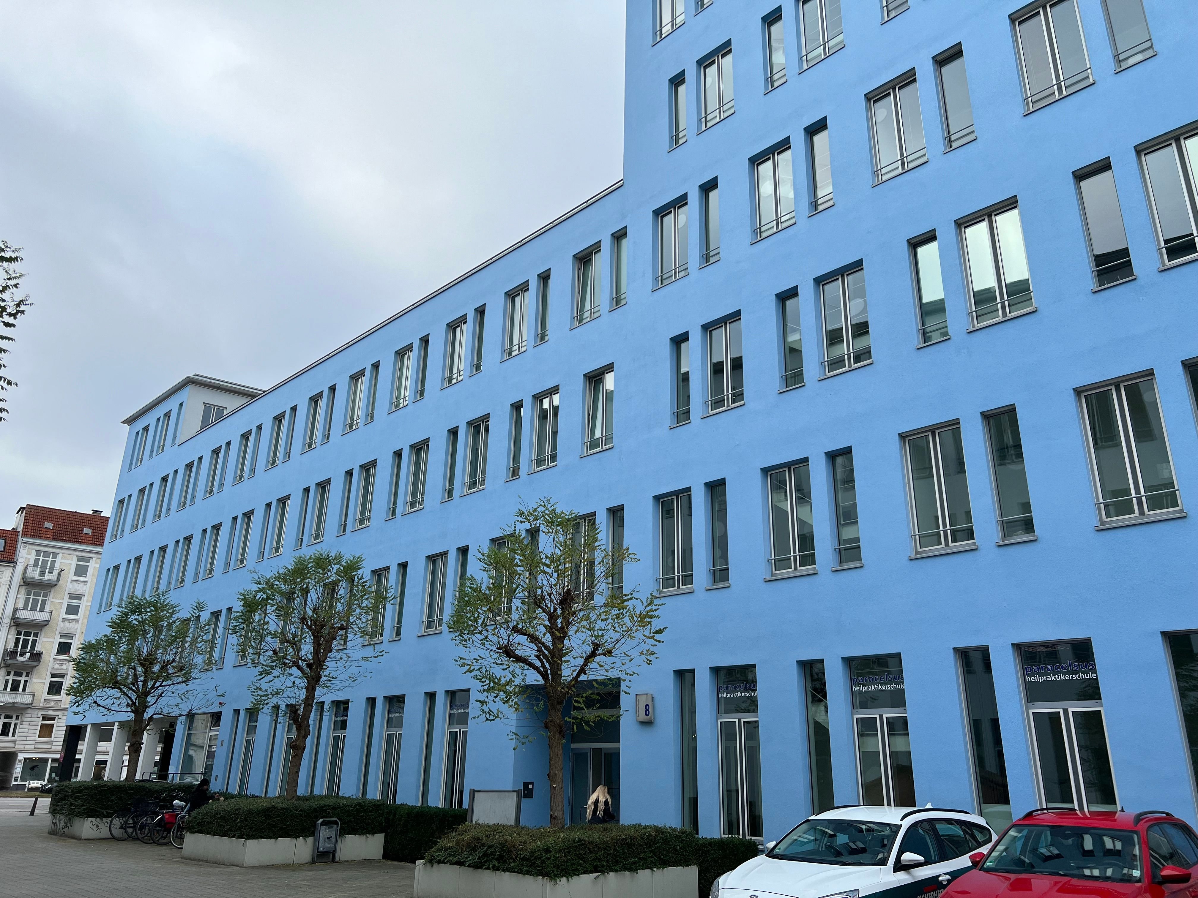 Bürofläche zur Miete provisionsfrei 4.900 € 8 Zimmer 311 m²<br/>Bürofläche Winterhude Hamburg 22303