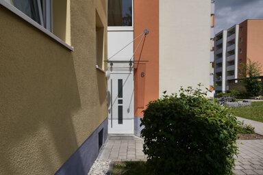 Wohnung zur Miete nur mit Wohnberechtigungsschein 420 € 3 Zimmer 75,9 m² 3. Geschoss Ringstraße 6 Neunkirchen Neunkirchen a.Sand 91233